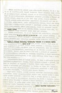 První samizdatové vydání básnické sbírky Rekonstrukce v opisovačské dílně Klementa Lukeše (1975)